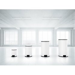 Hailo Affaldsspand Pure L Lime - 25 Liter