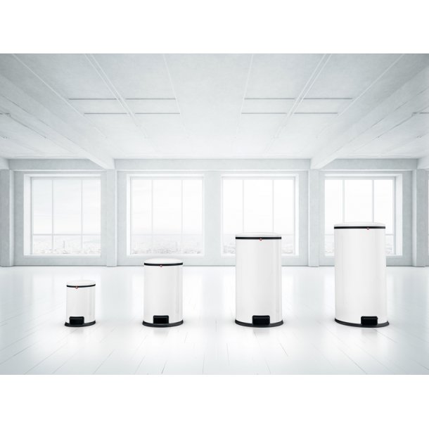 Hailo Bin Ren L Lime - 25 liter