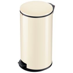 Hailo Affaldsspand Pure XL vanille - 44 Liter