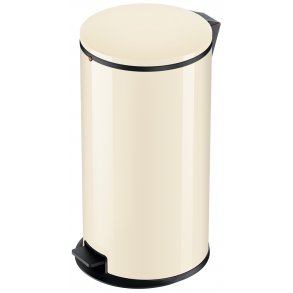 Hailo Affaldsspand Pure XL vanille - 44 Liter