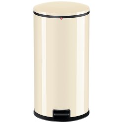Hailo Affaldsspand Pure XL vanille - 44 Liter