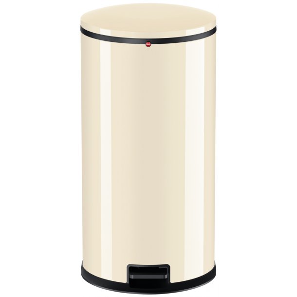 Hailo Waste Bin Pure XL Vanilj - 44 liter