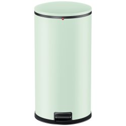 Hailo Affaldsspand Pure XL mat mint - 44 Liter