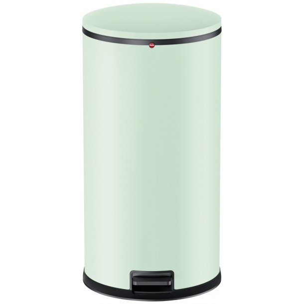 Hailo Waste Paste Pure XL mat Mint - 44 liter