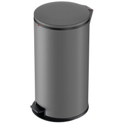 Hailo Affaldsspand Pure XL mat gr - 44 Liter
