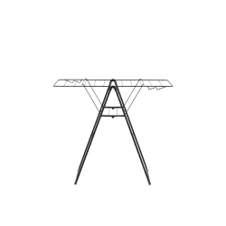 Brabantia Hang-on Trrestativ 15 meter Sort