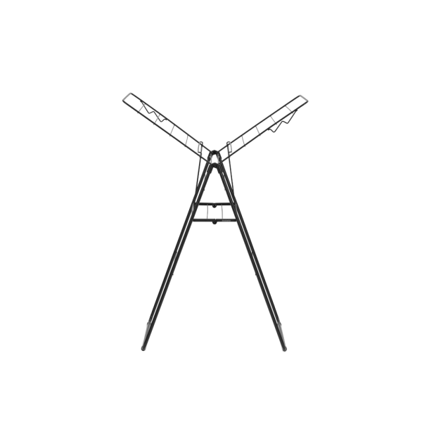 Brabantia Hang-on Trrestativ 15 meter Sort