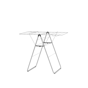 Brabantia Hang-on T�rrestativ 15 meter Metallic Grey