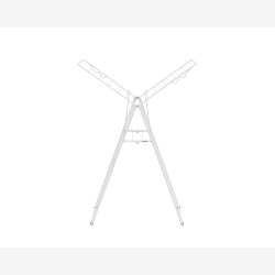 Brabantia Hang-on T�rrestativ 15 meter Hvid