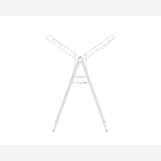 Brabantia Hang-on T�rrestativ 15 meter Hvid