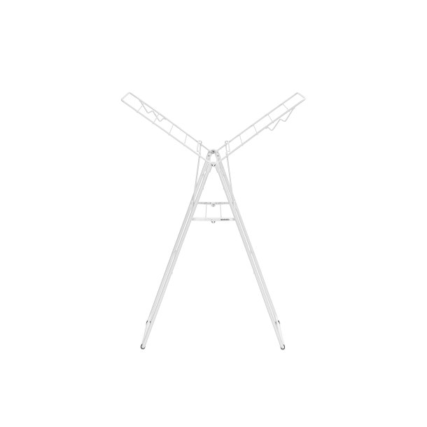 Brabantia Hang-on Trrestativ 15 meter Hvid