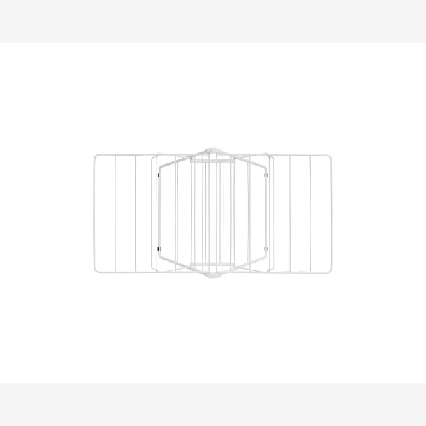 Brabantia Hang-on T�rrestativ 15 meter Hvid