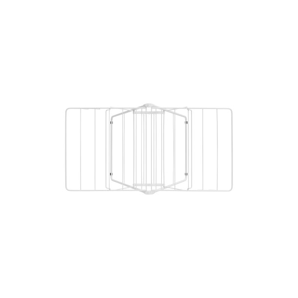 Brabantia Hang-on Trrestativ 15 meter Hvid