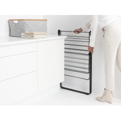 Brabantia Hang-on Trrestativ 20 meter Sort