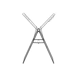 Brabantia Hang-on Trrestativ 20 meter Sort