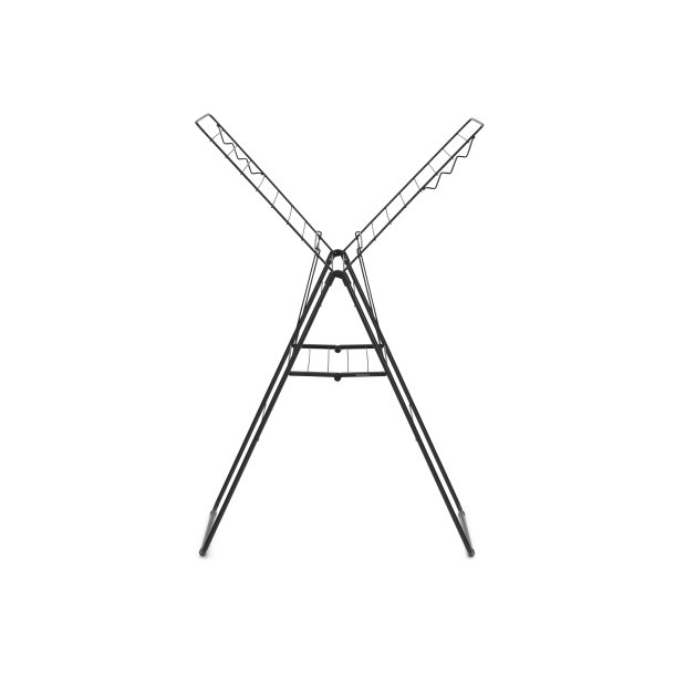 Brabantia Hang-on Trrestativ 20 meter Sort