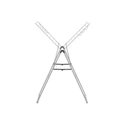 Brabantia Hang-on Trrestativ 20 meter Metallic Grey