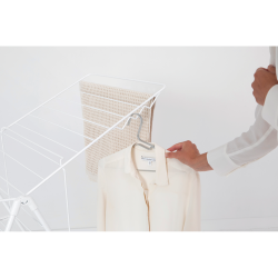 Brabantia Hang-on Trrestativ 20 meter Hvid