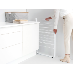 Brabantia Hang-on Trrestativ 20 meter Hvid