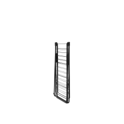 Brabantia Hang-on T�rrestativ 25 meter + b�jlestang Sort