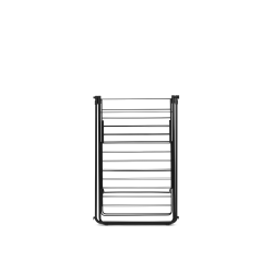 Brabantia Hang-on T�rrestativ 25 meter + b�jlestang Sort