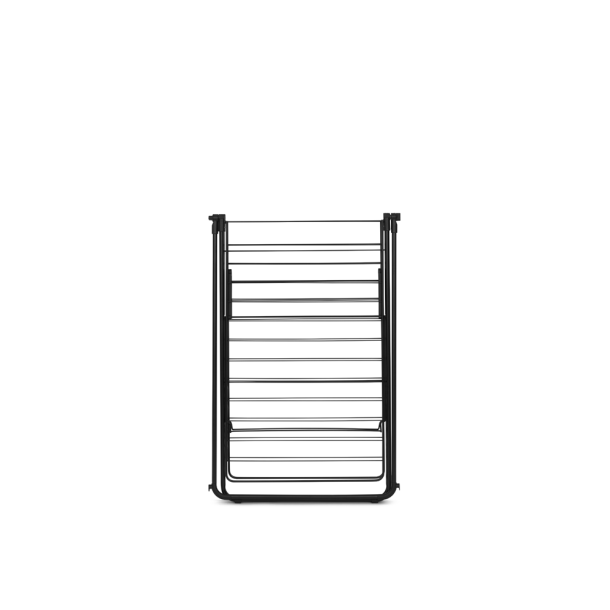 Brabantia Hang-on T�rrestativ 25 meter + b�jlestang Sort