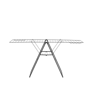 Brabantia Hang-on T�rrestativ 25 meter Sort