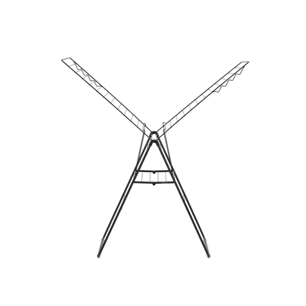 Brabantia Hang-on T�rrestativ 25 meter Sort