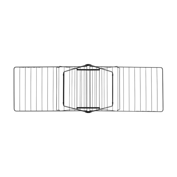 Brabantia Hang-on T�rrestativ 25 meter Sort
