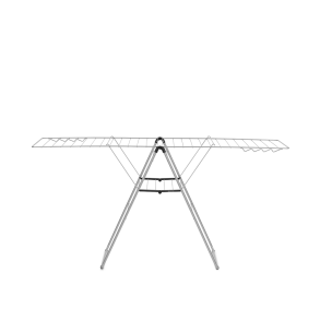 Brabantia Hang-on T�rrestativ 25 meter Metallic Grey
