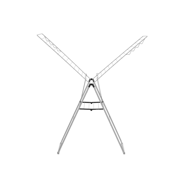 Brabantia Hang-on Trrestativ 25 meter Metallic Grey