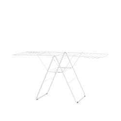 Brabantia Hang-on Trrestativ 25 meter Hvid