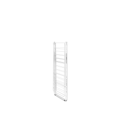 Brabantia Hang-on Trrestativ 25 meter Hvid