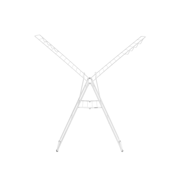 Brabantia Hang-on Trrestativ 25 meter Hvid