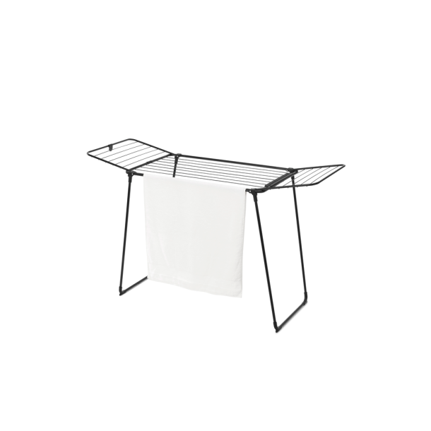 Brabantia HangOn T�rrestativ Too, 18m - Matt Black