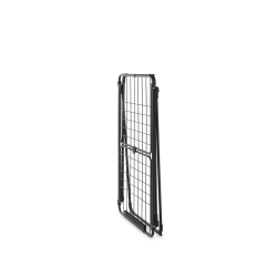 Brabantia HangOn T�rrestativ Too, 18m - Matt Black