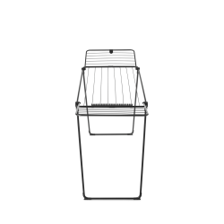 Brabantia HangOn T�rrestativ Too, 18m - Matt Black