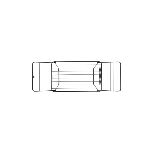 Brabantia HangOn Trrestativ Too, 18m - Matt Black