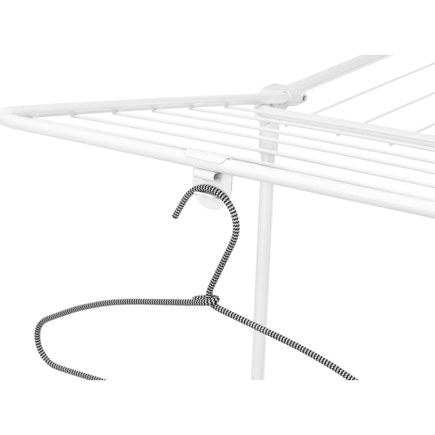 Brabantia HangOn T�rrestativ Too, 18m - White