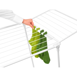 Brabantia HangOn Trrestativ Too, 18m - White