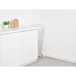 Brabantia HangOn T�rrestativ Too, 18m - White