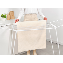 Brabantia HangOn T�rrestativ Too, 18m - White