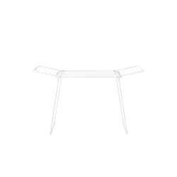 Brabantia HangOn Trrestativ Too, 18m - White