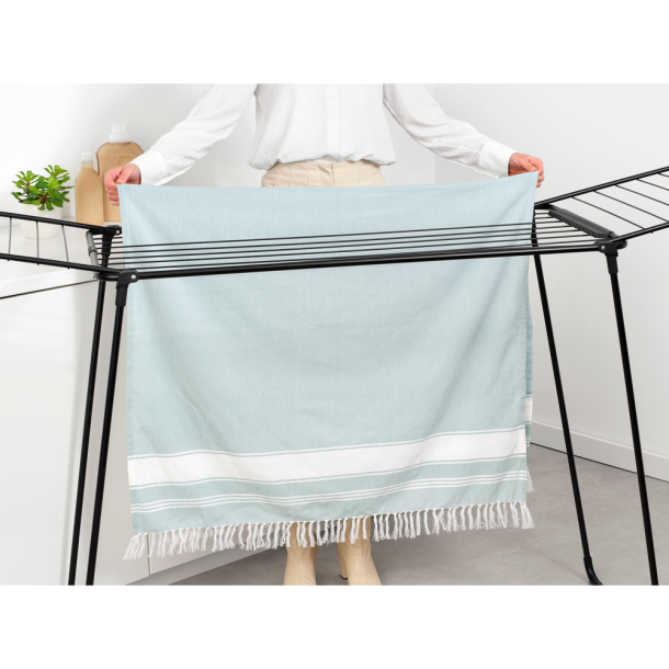 Brabantia HangOn Trrestativ Too, 22m - Matt Black