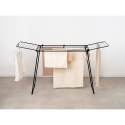 Brabantia HangOn Trrestativ Too, 22m - Matt Black