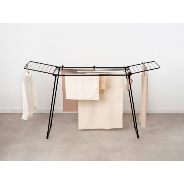 Brabantia HangOn Trrestativ Too, 22m - Matt Black