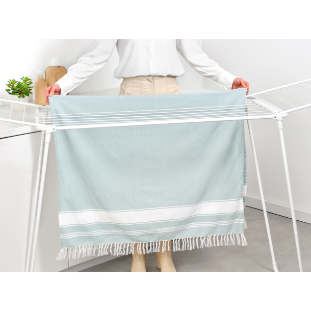 Brabantia HangOn Trrestativ Too, 22m - White