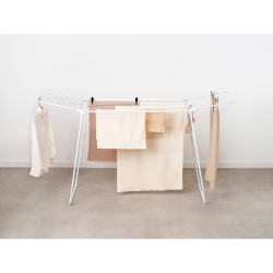 Brabantia HangOn Trrestativ Too, 22m - White