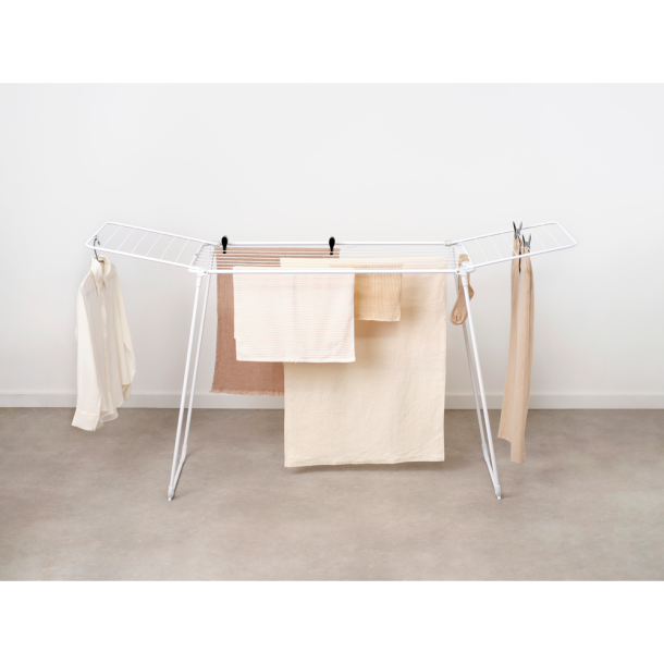 Brabantia HangOn Trrestativ Too, 22m - White