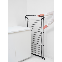 Brabantia HangOn Trn trrestativ, 23 M - Matt Black